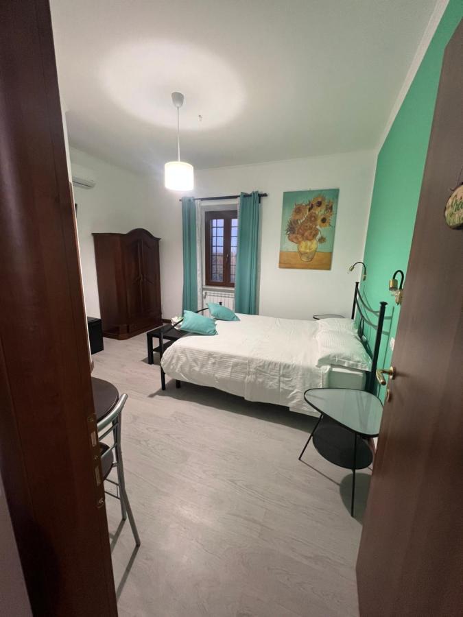 B&B Fili Al Casale 1121 Рим Екстер'єр фото