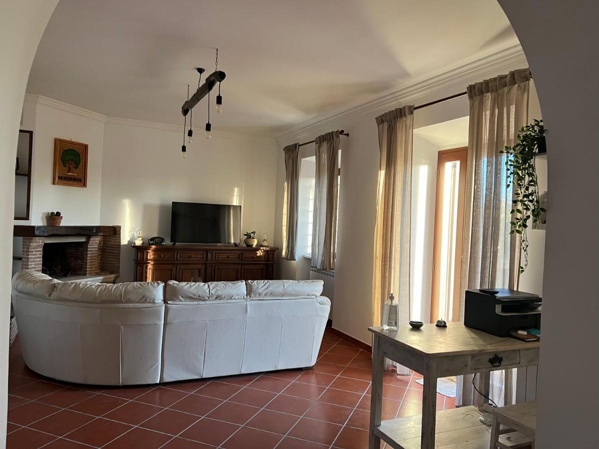 B&B Fili Al Casale 1121 Рим Екстер'єр фото