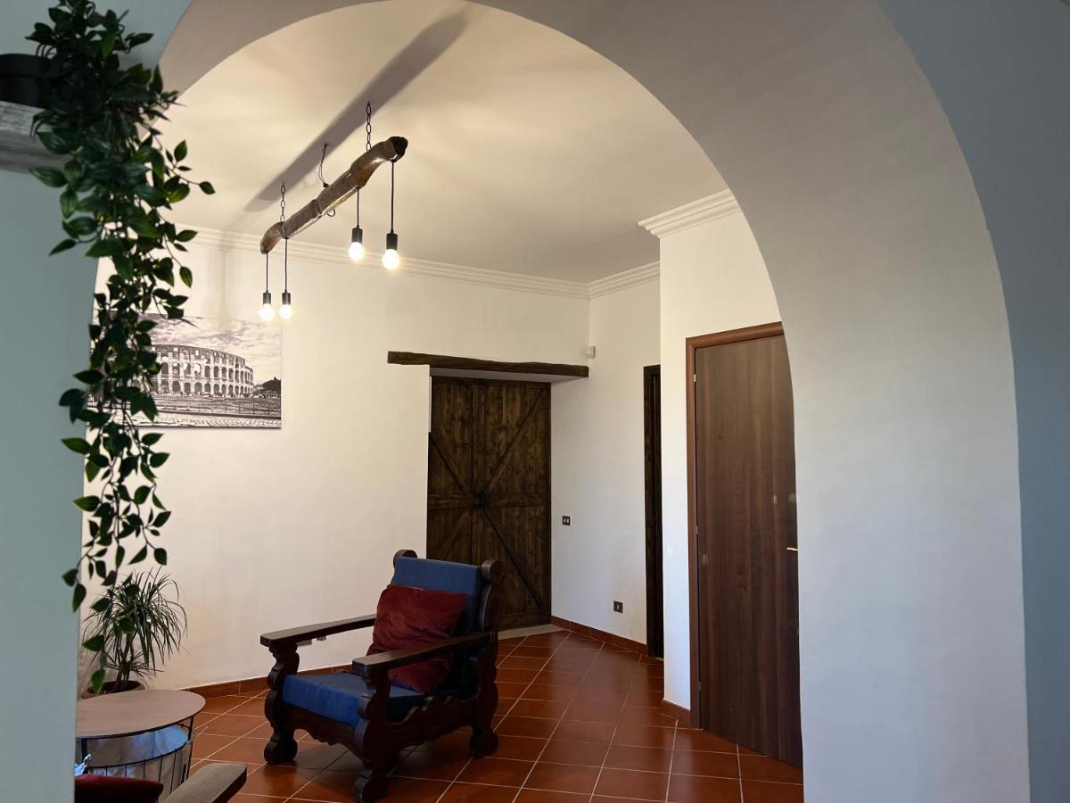 B&B Fili Al Casale 1121 Рим Екстер'єр фото