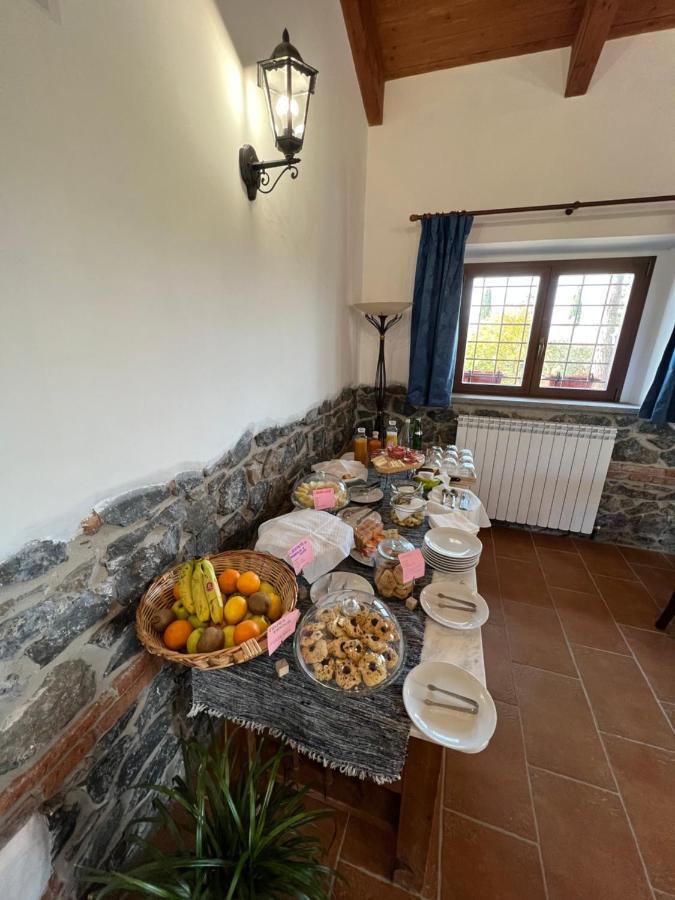 B&B Fili Al Casale 1121 Рим Екстер'єр фото
