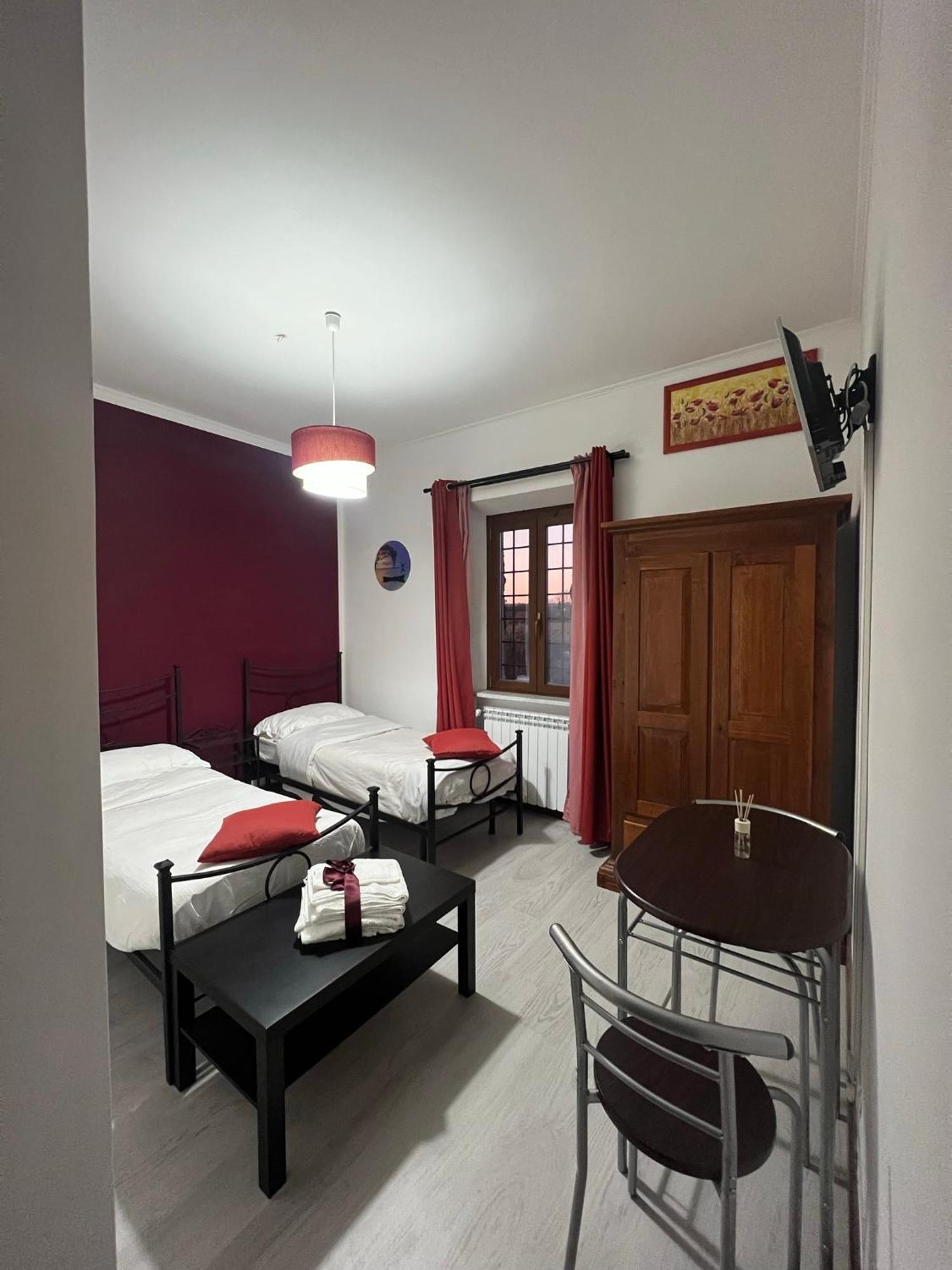 B&B Fili Al Casale 1121 Рим Екстер'єр фото