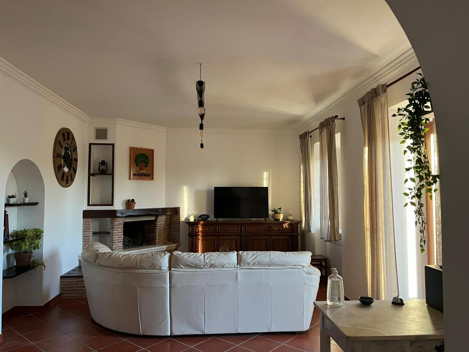B&B Fili Al Casale 1121 Рим Екстер'єр фото