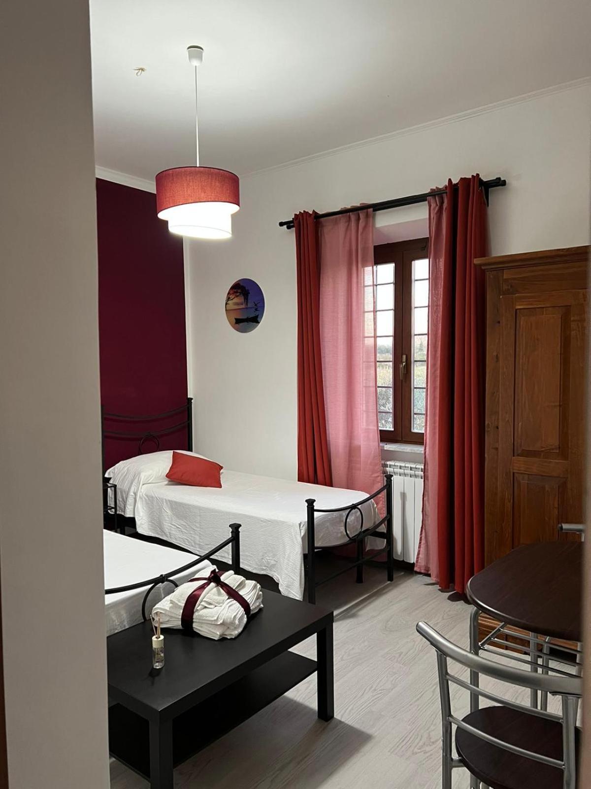 B&B Fili Al Casale 1121 Рим Екстер'єр фото