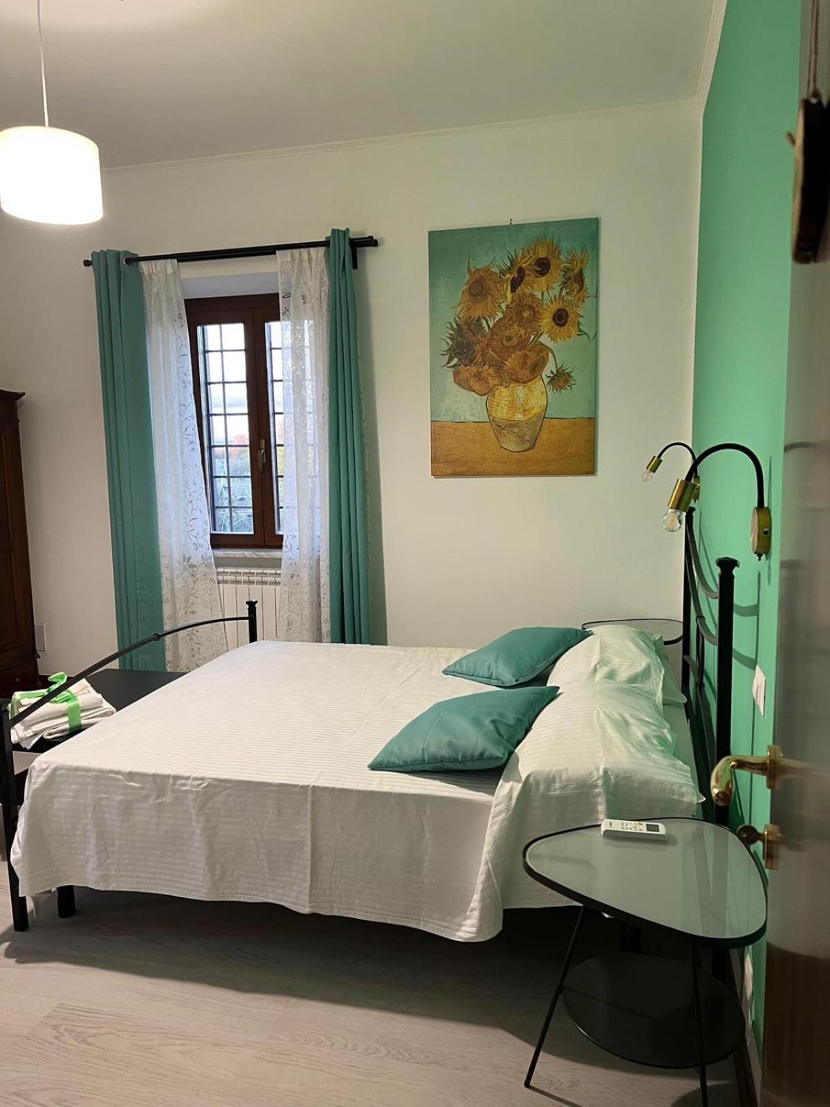 B&B Fili Al Casale 1121 Рим Екстер'єр фото