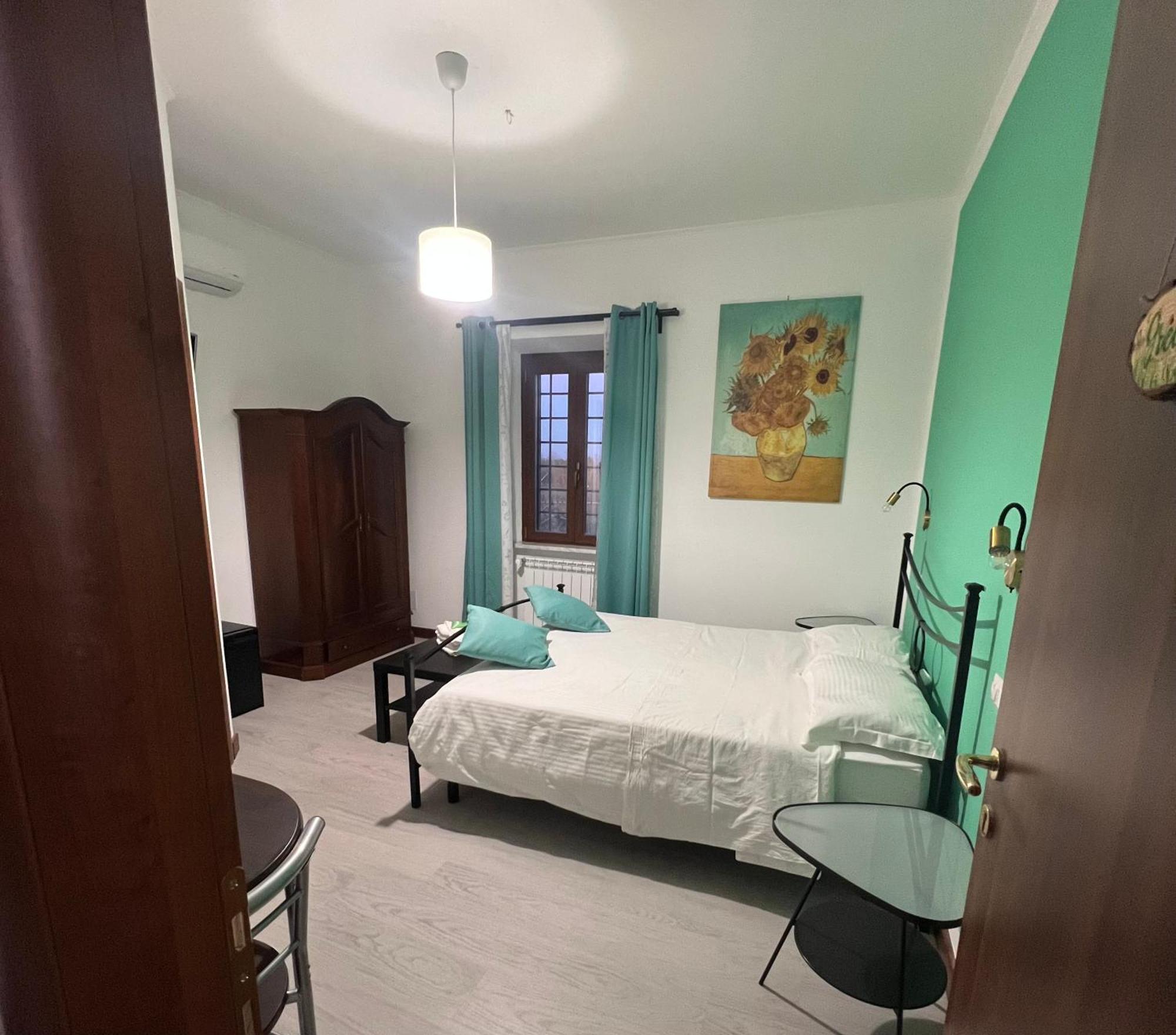 B&B Fili Al Casale 1121 Рим Екстер'єр фото